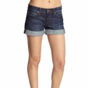 Joe’s Jeans denim shorts - worn only once!!